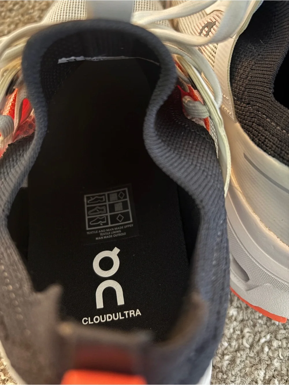 On Running Cloudultra 2 Shoes - Picture 7 of 8